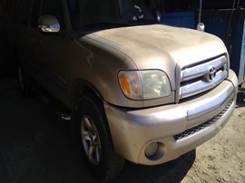 2005 TOYOTA TUNDRA, GOLD, SR5 MODEL, 4.7L, 2WD, AT,   Z26531